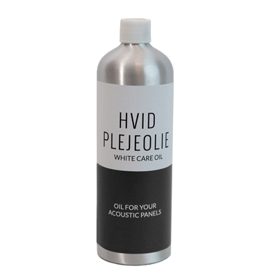 Pleieolje Hvit 250 ml