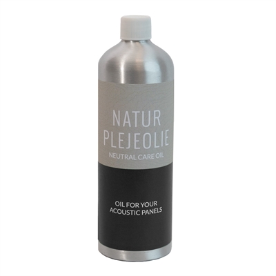 Pleieolje Natur 500 ml